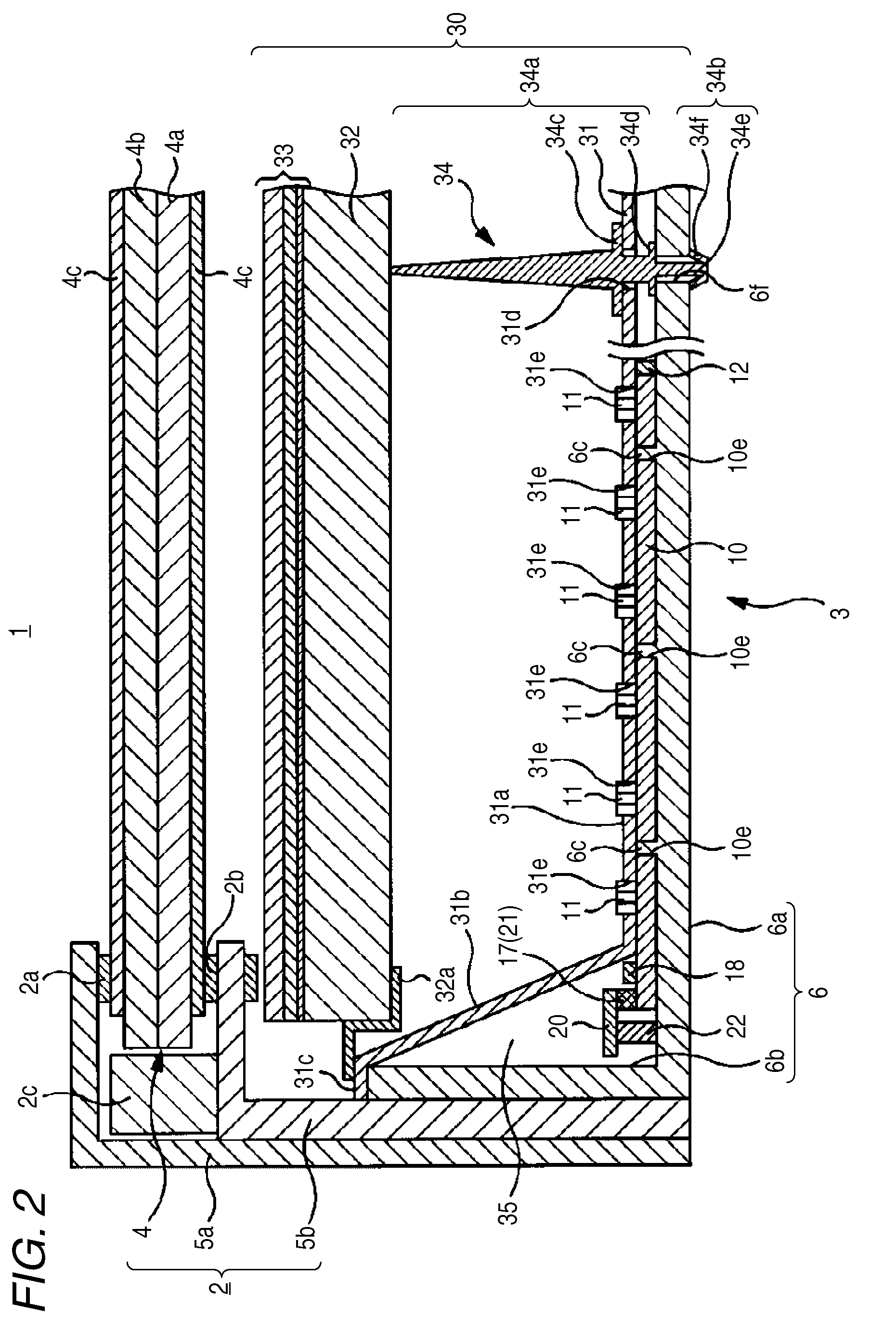 Backlight device and liquid crystal display apparatus