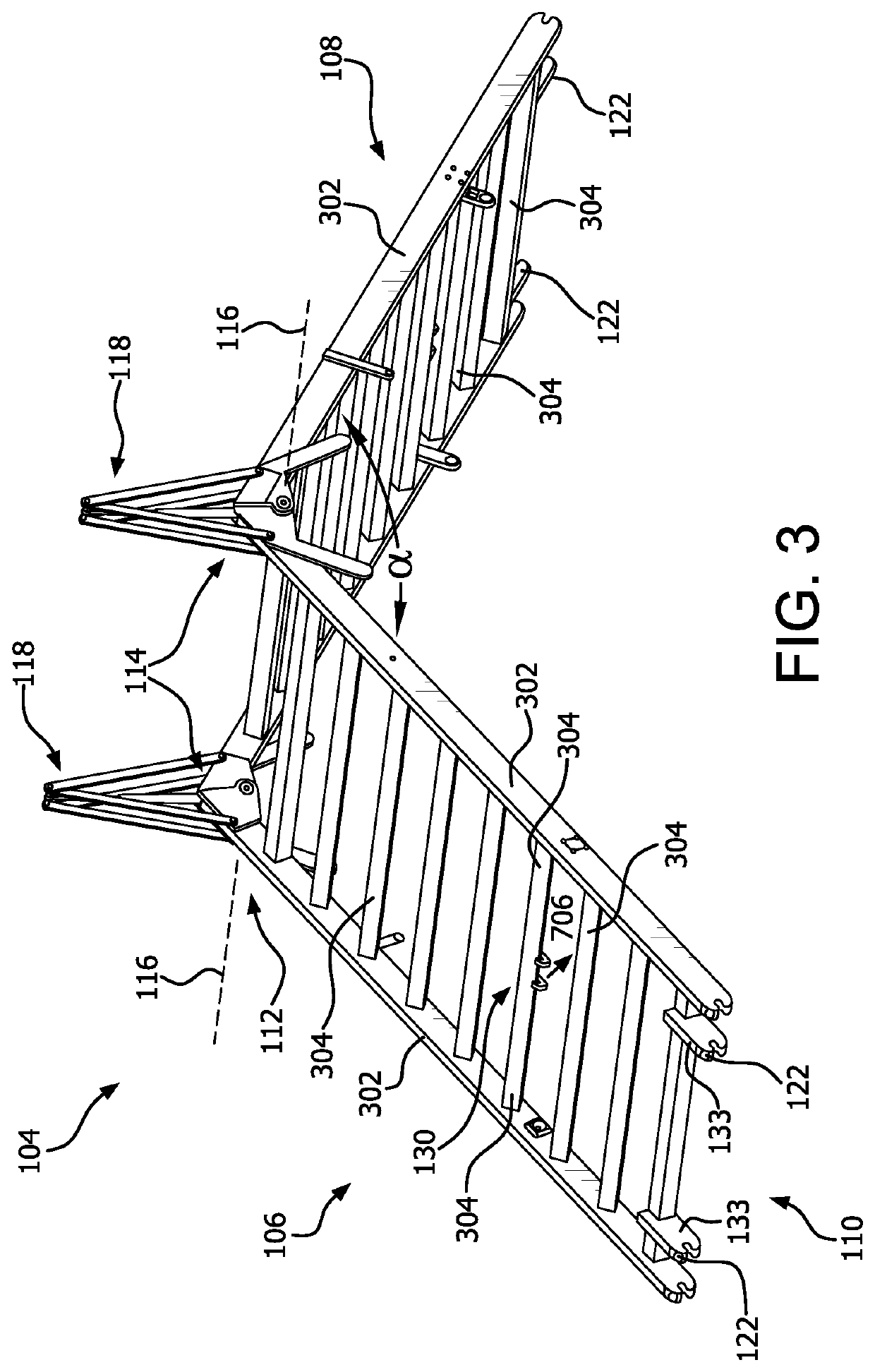 Robotic bridging system