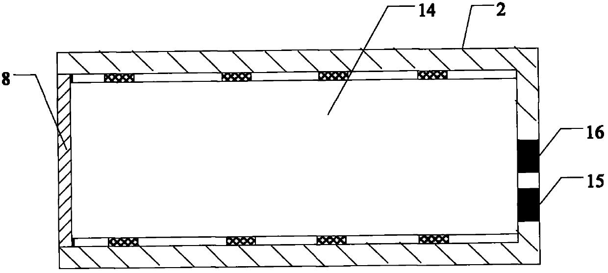 Radiation imaging system based on radiophotolumine scene image board with radiation memorizing function