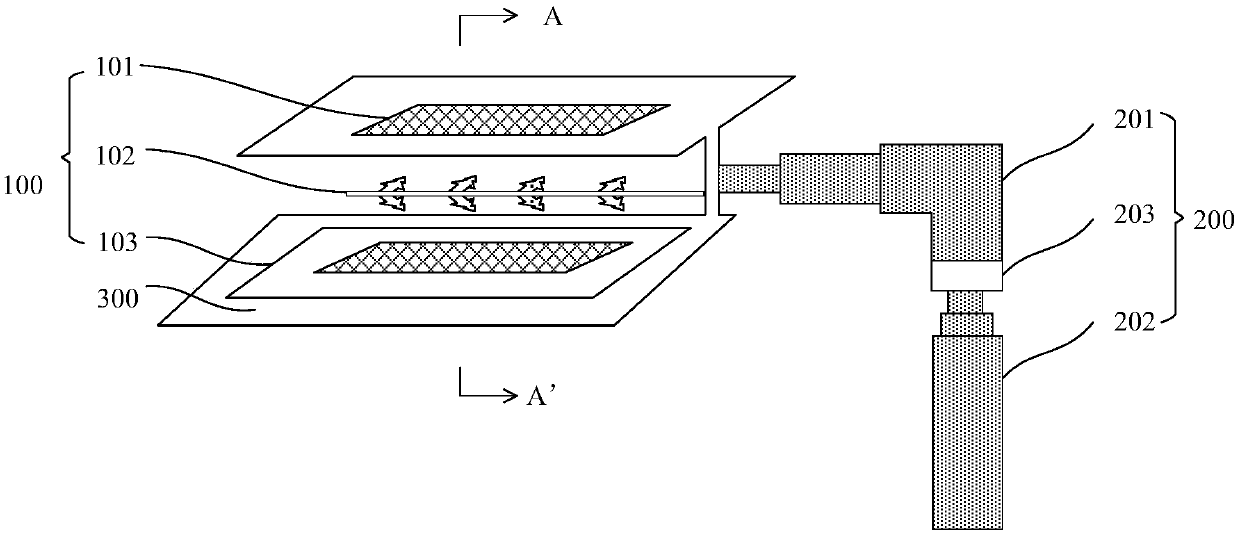 Cleaning device and cleaning method