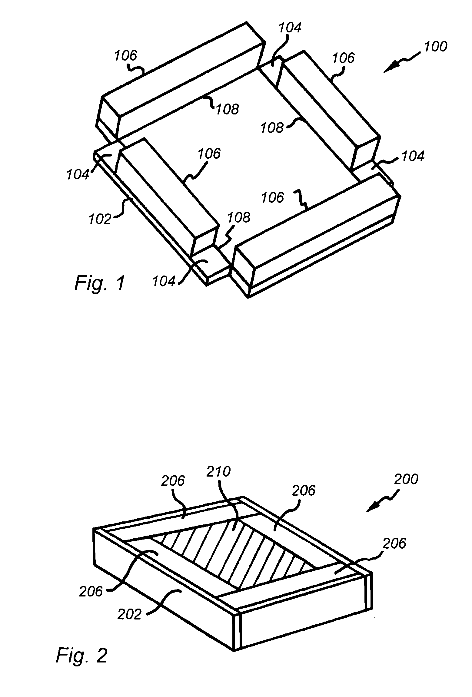 Hinged foam assembly for mattress manufacturing