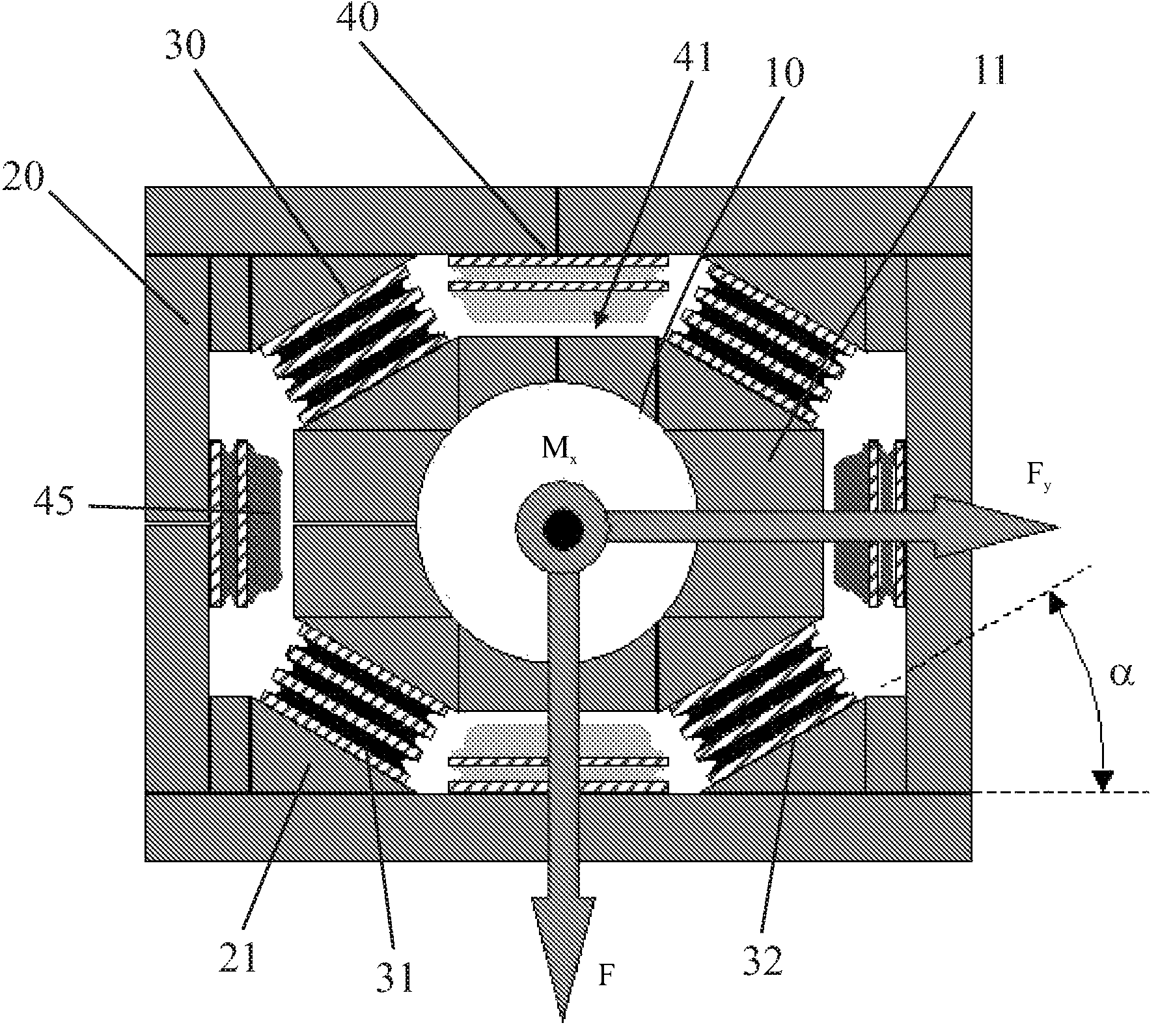 Suspension system