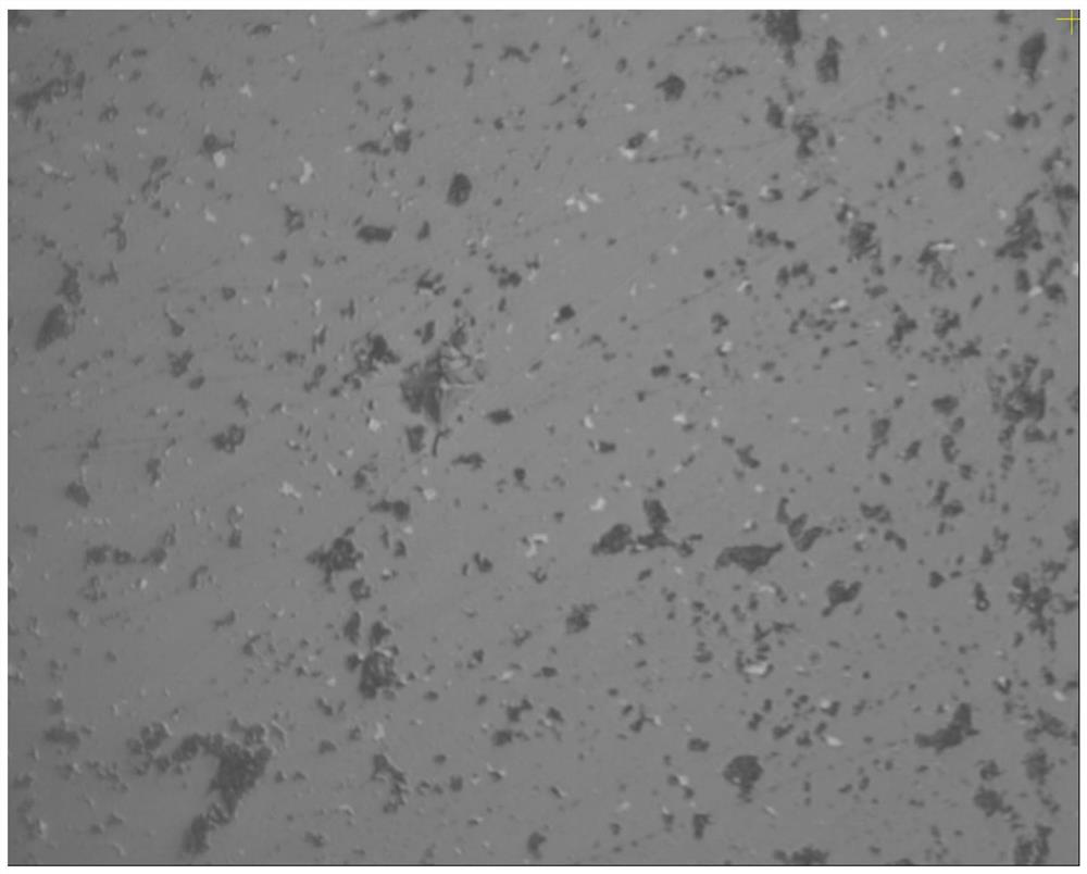 High-density boron carbide ceramic material and pressureless sintering preparation method thereof