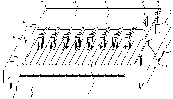 Grinding equipment for automobile manufacturing