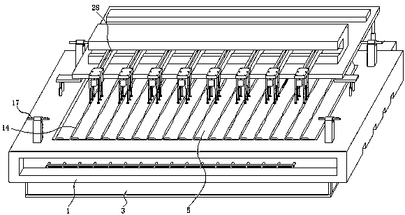 Grinding equipment for automobile manufacturing