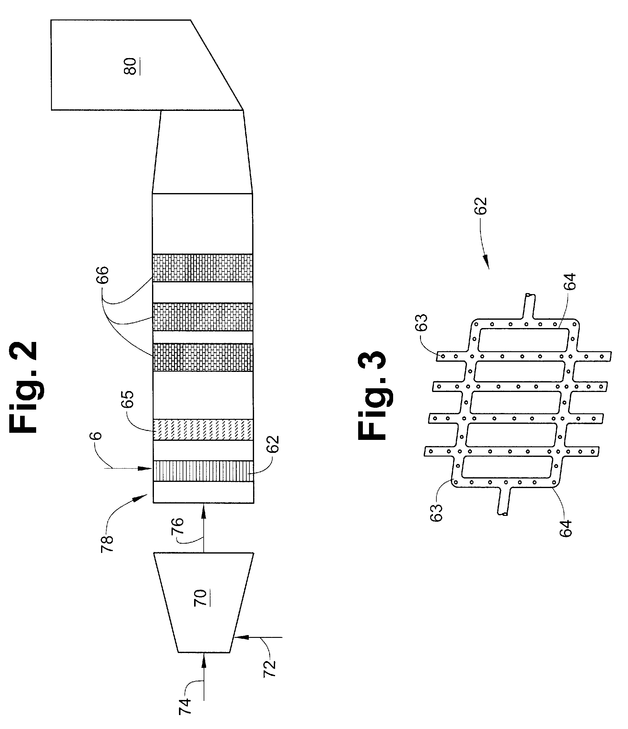 Selective Catalytic NOx Reduction Process and Control System