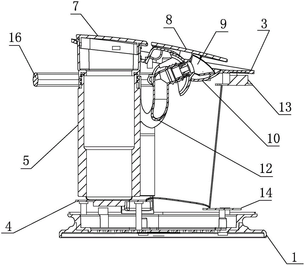 Three-in-one rhinitis fumigating treatment therapeutic apparatus, nasal external ointment and fumigating bag