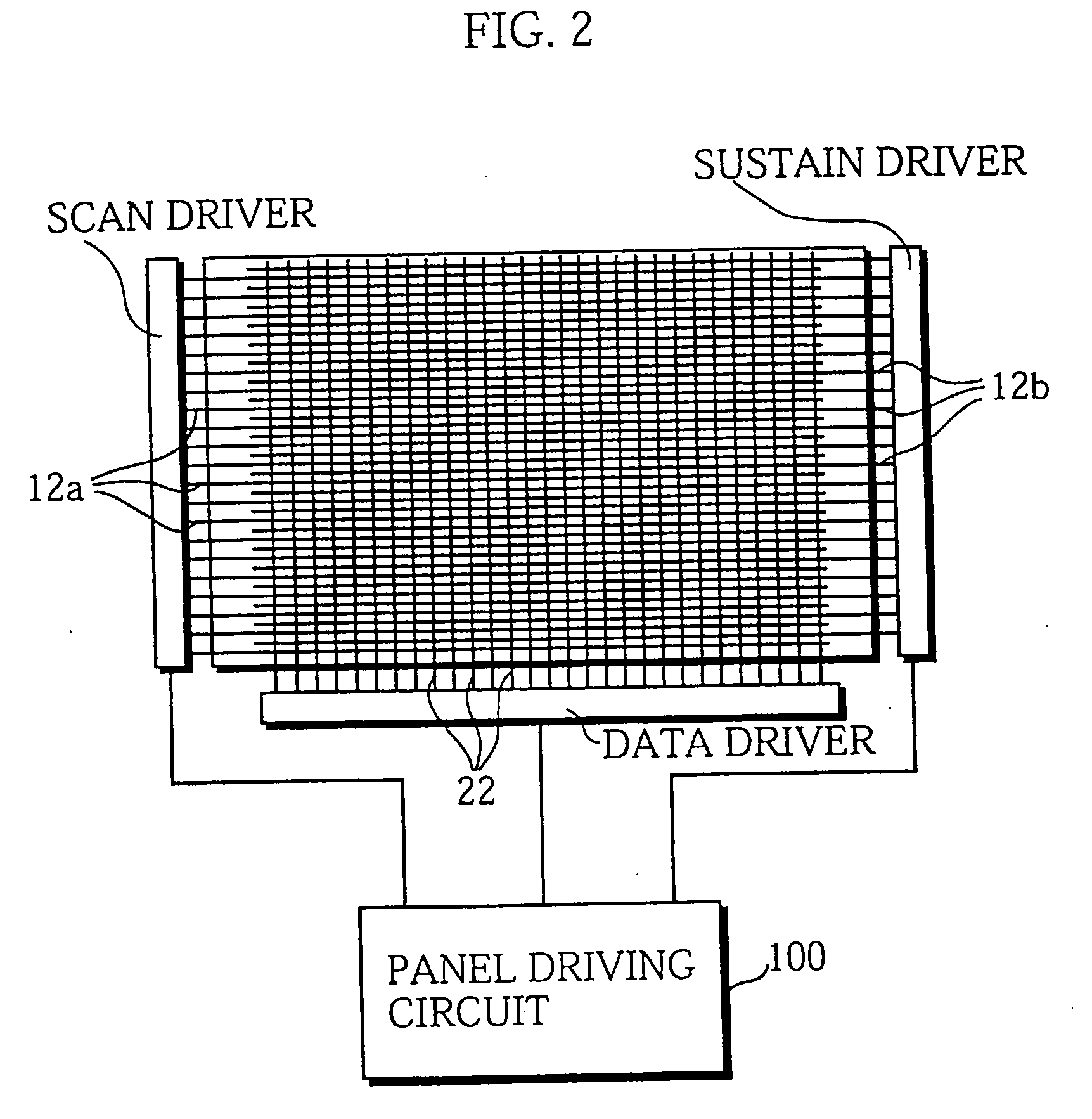 Plasma display panel with superior light-emitting characteristics, and method and apparatus for producing the plasma display panel