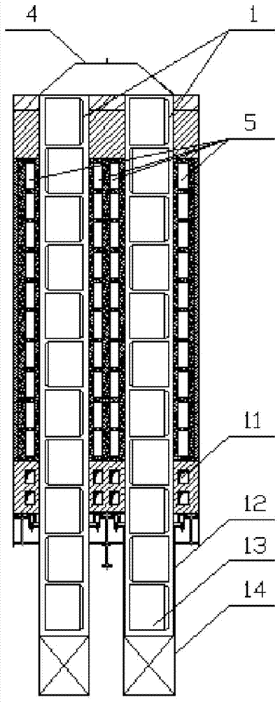 Roasting furnace and roasting method