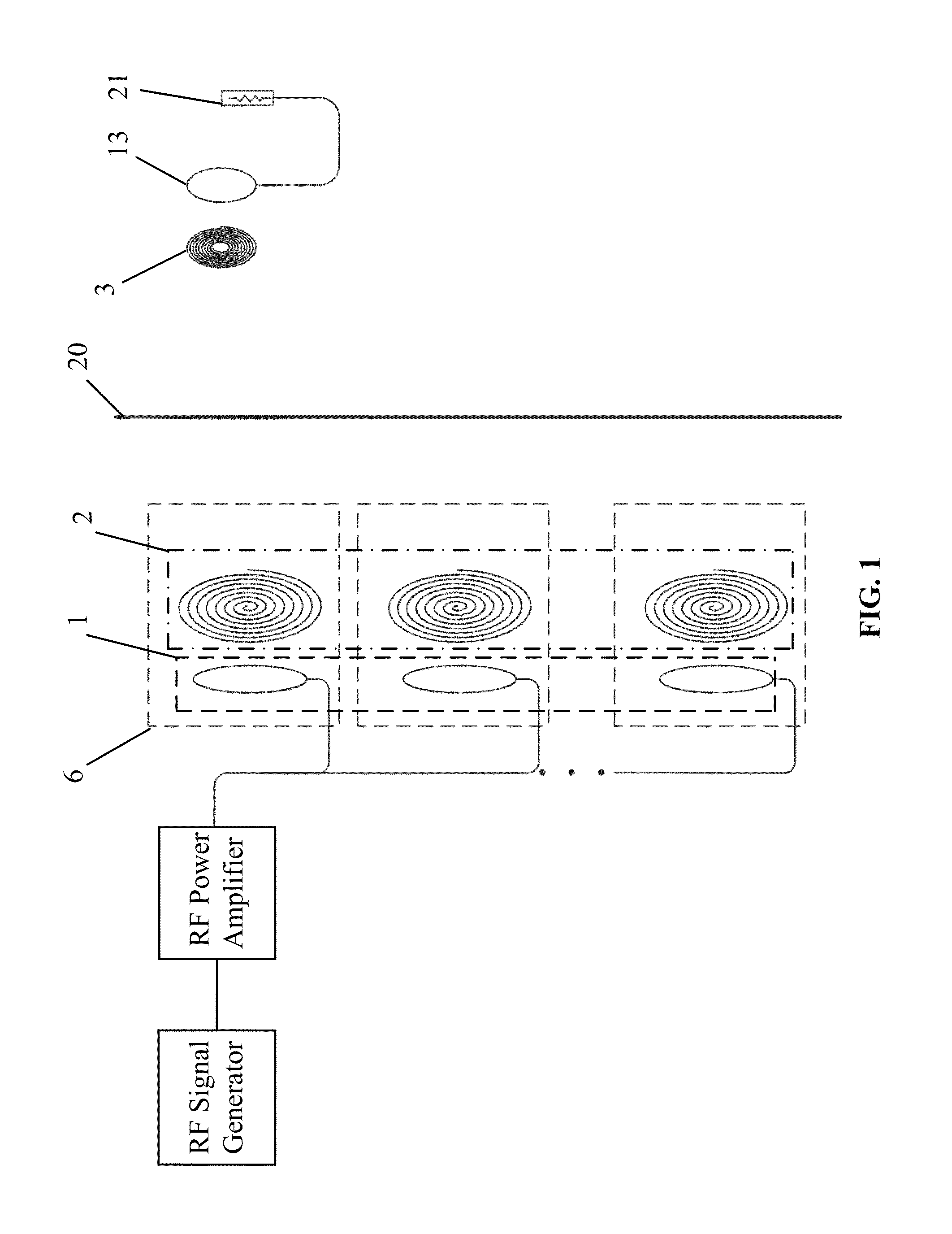 Resonance-based wireless power transfer system