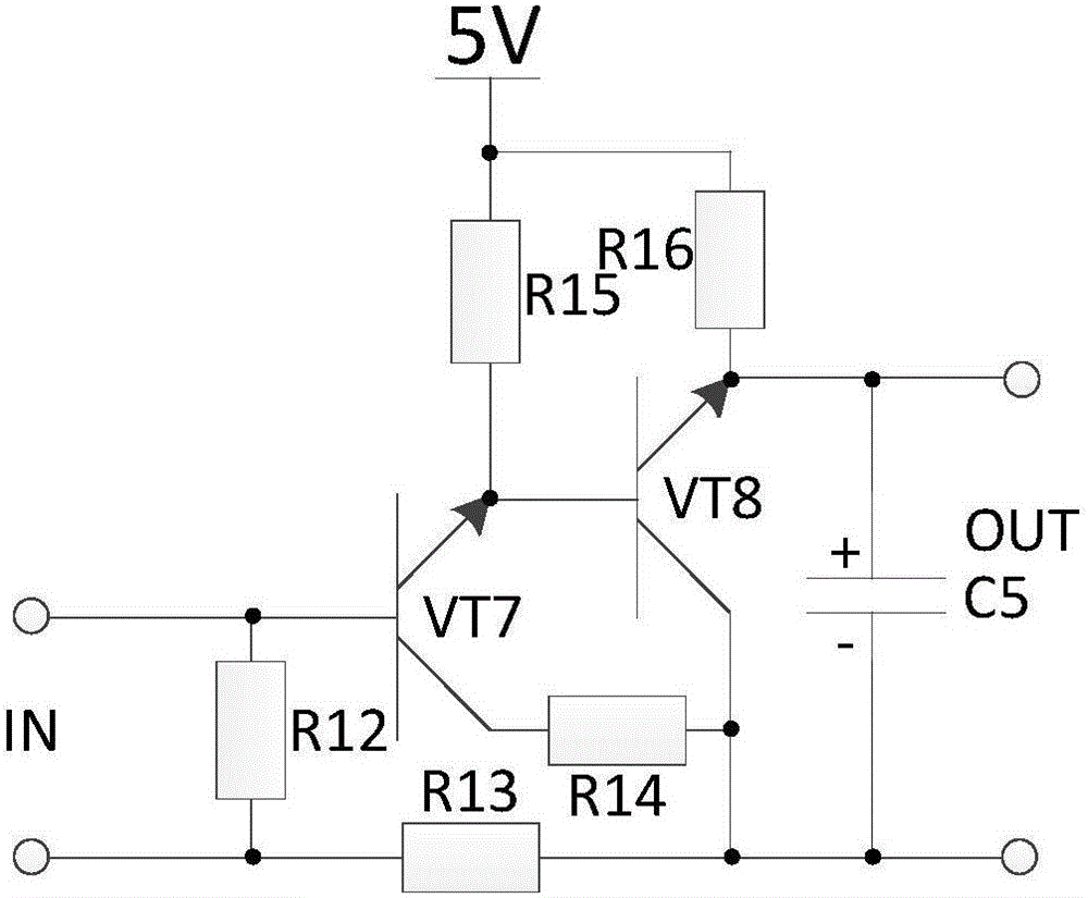 Buffering type intelligent adjusting system for sleep air conditioner power source