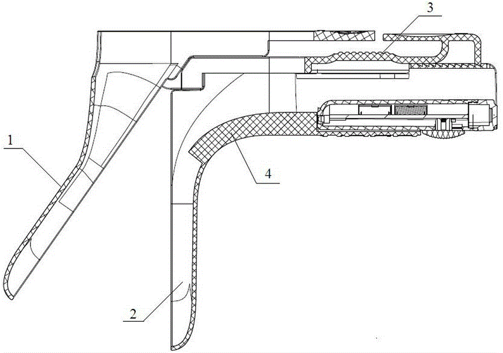 Gynecologic examination system with biological illumination light source