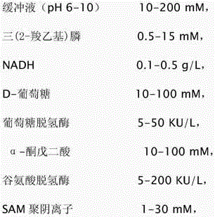 Liquid stable enzymic method homocysteine kit