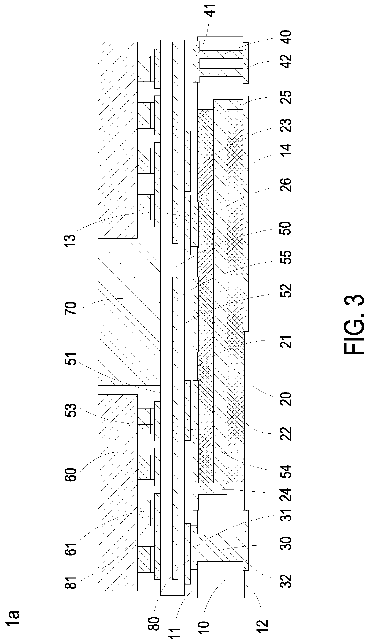 Power module and manufacturing method thereof