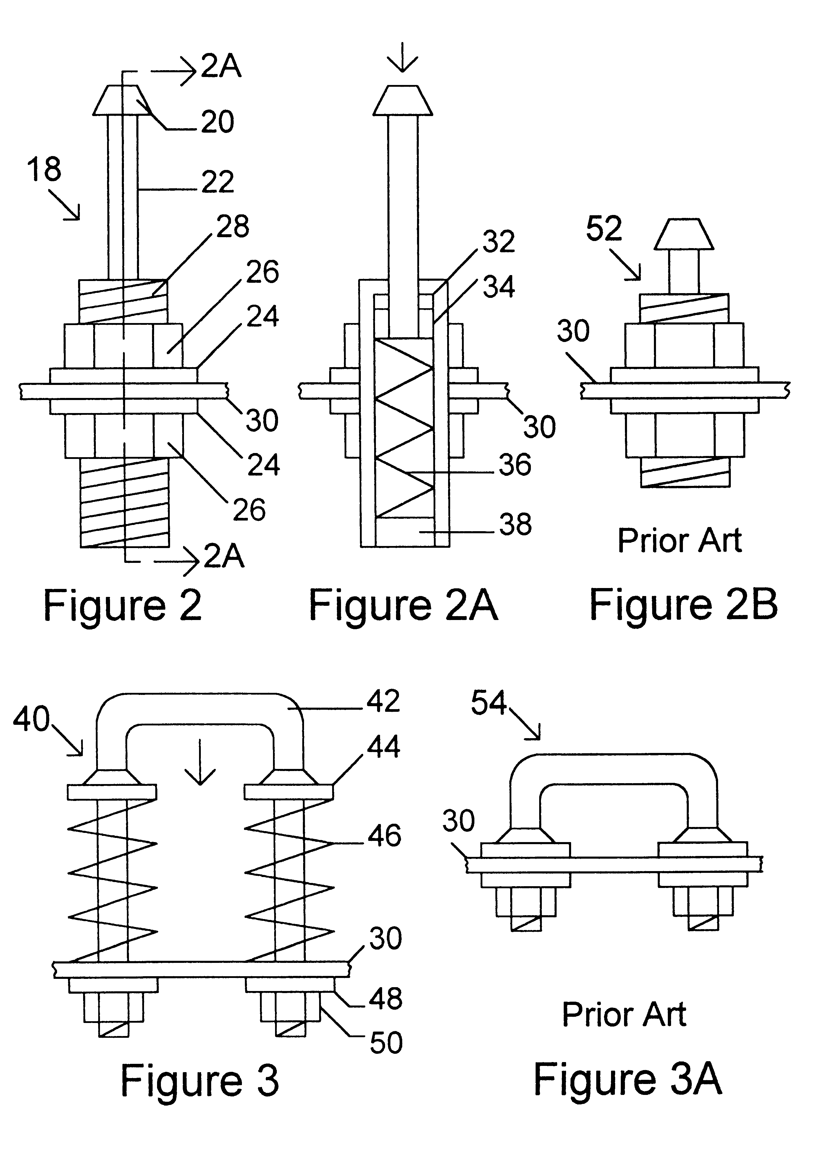 Personal watercraft suspension system