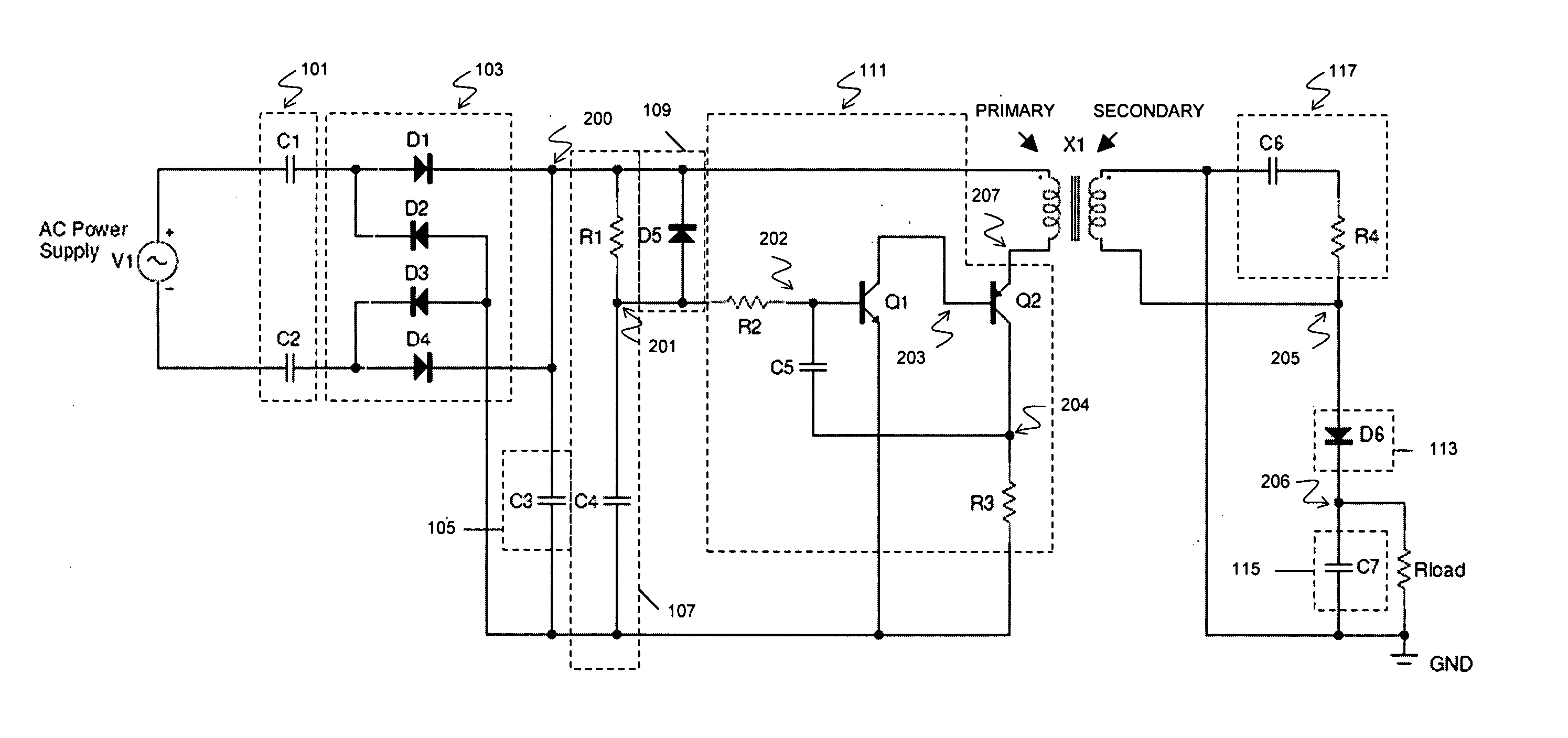 Power supply