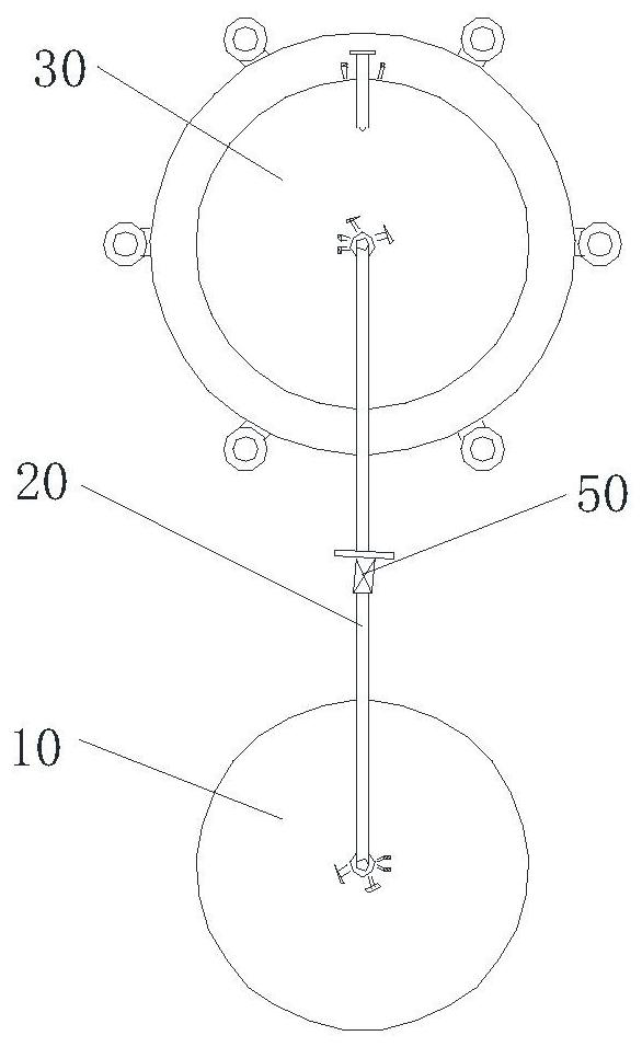 Production equipment and process of zirconium sponge