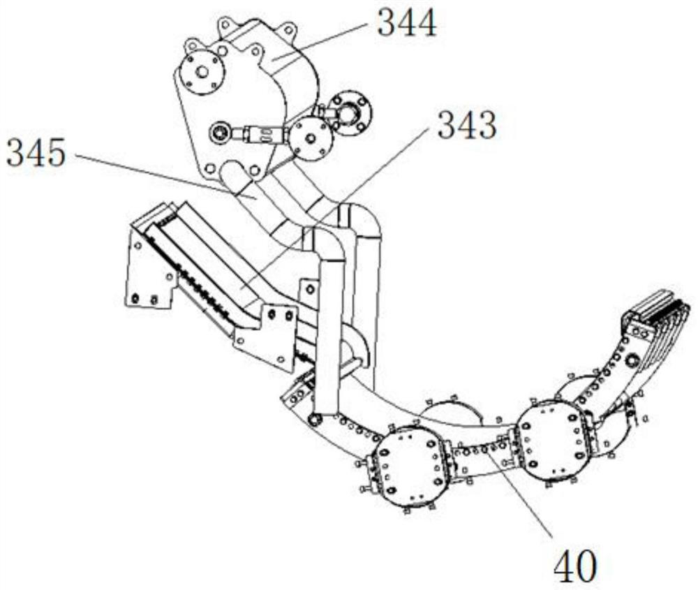 Sand washing machine