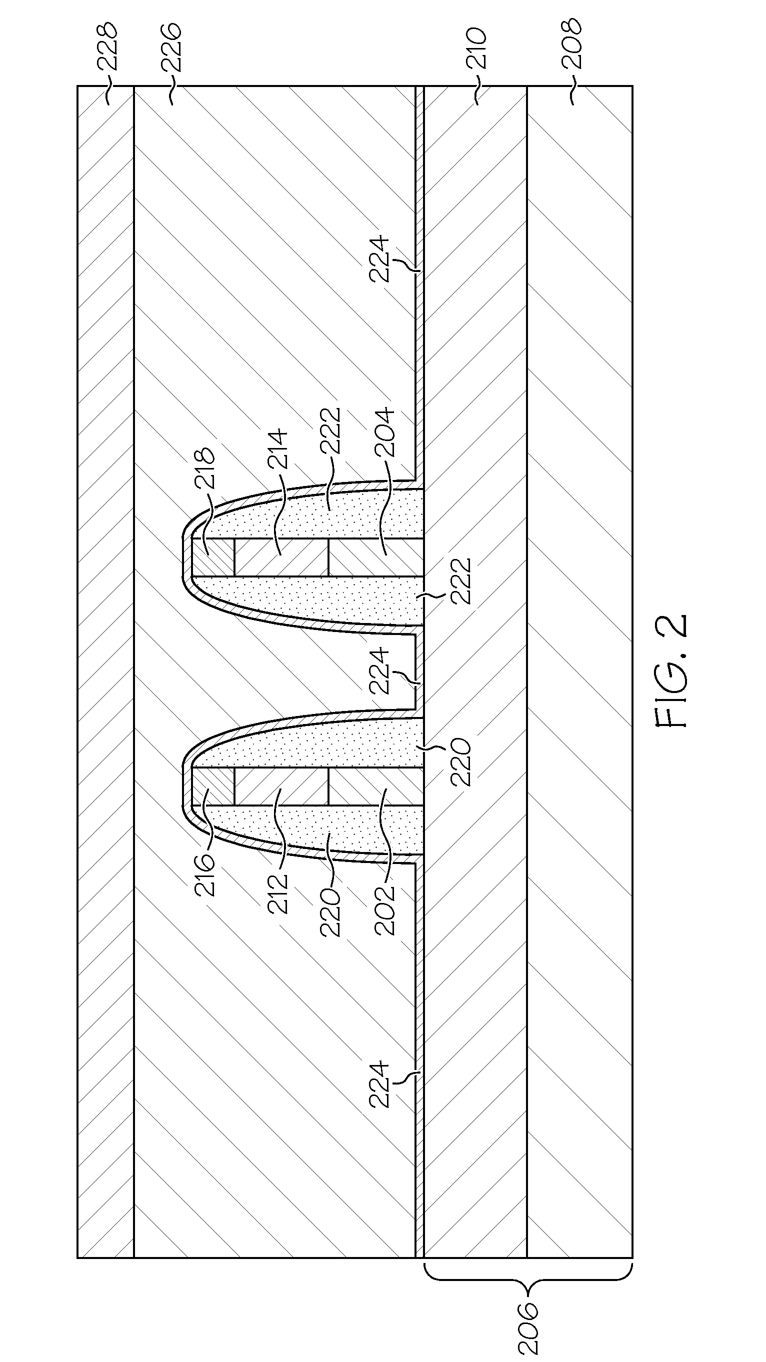 Structure and method to integrate embedded dram with finfet