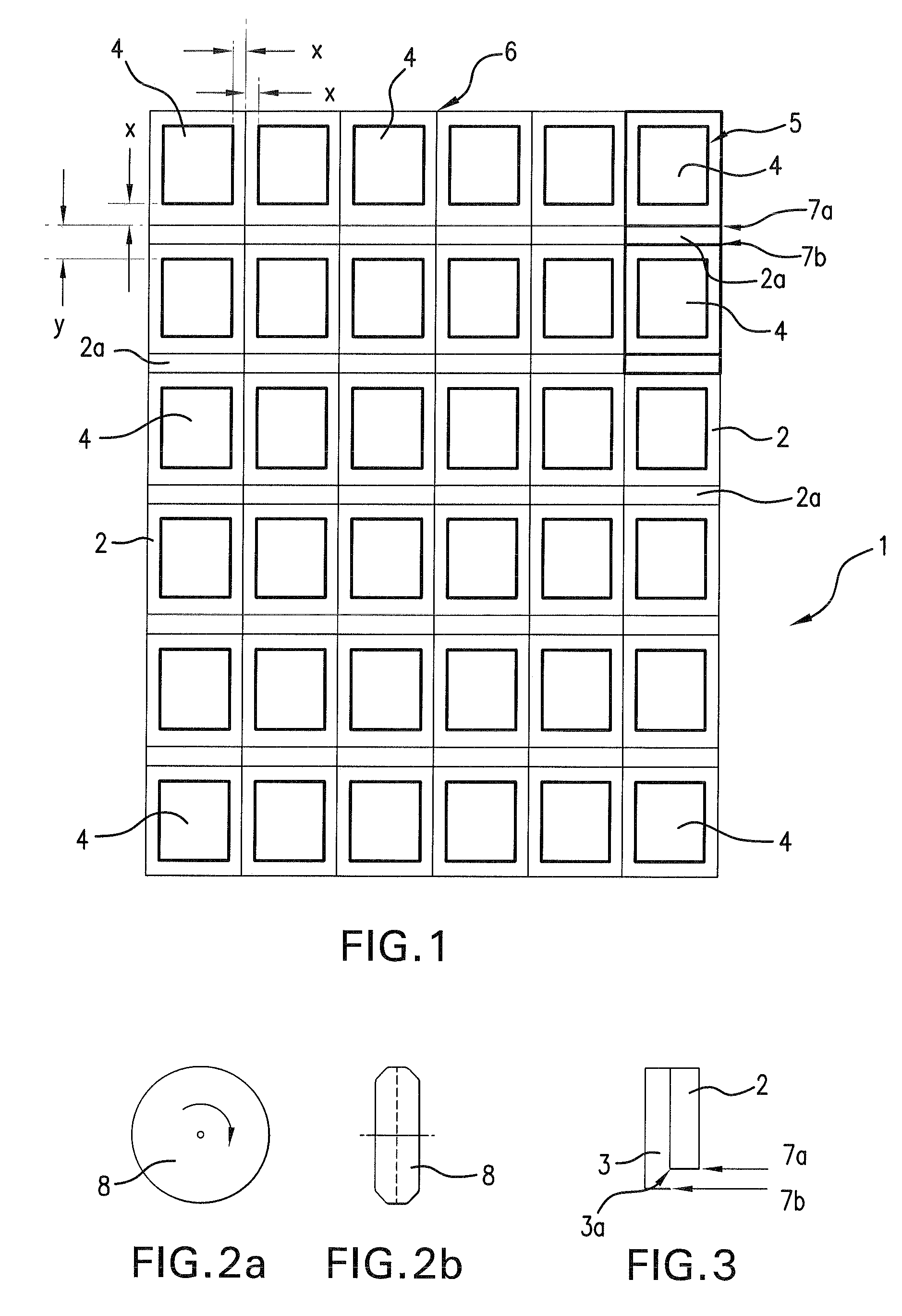 Method of mechanically breaking a scribed workpiece of brittle fracturing material