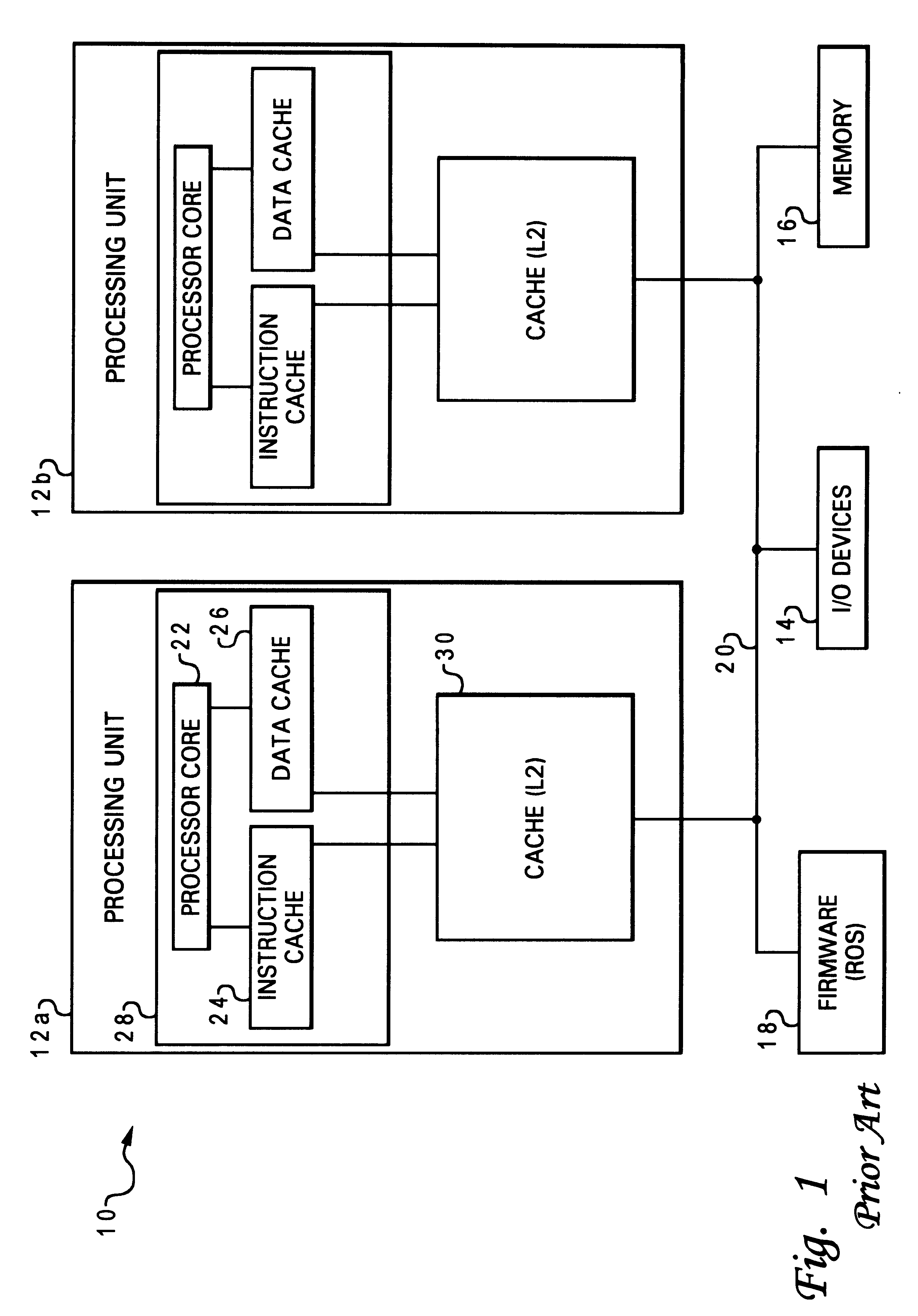 Cache coherency protocol employing a read operation including a programmable flag to indicate deallocation of an intervened cache line