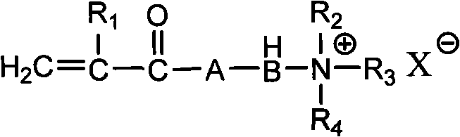 A Cationic Hydrophobic Association Polyacrylamide "Water-in-Water" Emulsion