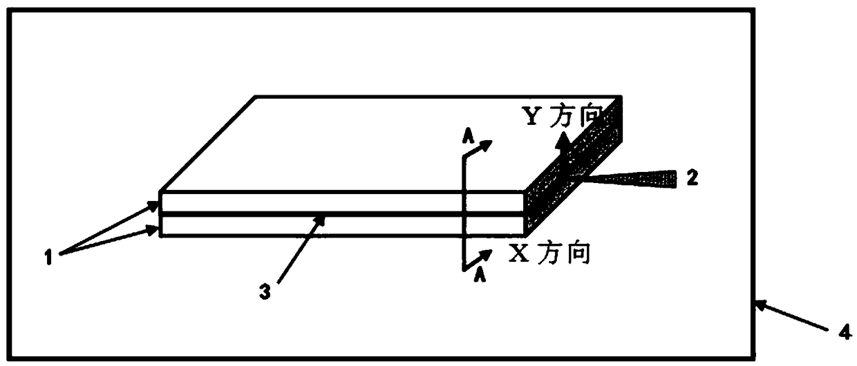 A Vacuum Electron Beam Welding Method of Pre-embedded Welding Wire