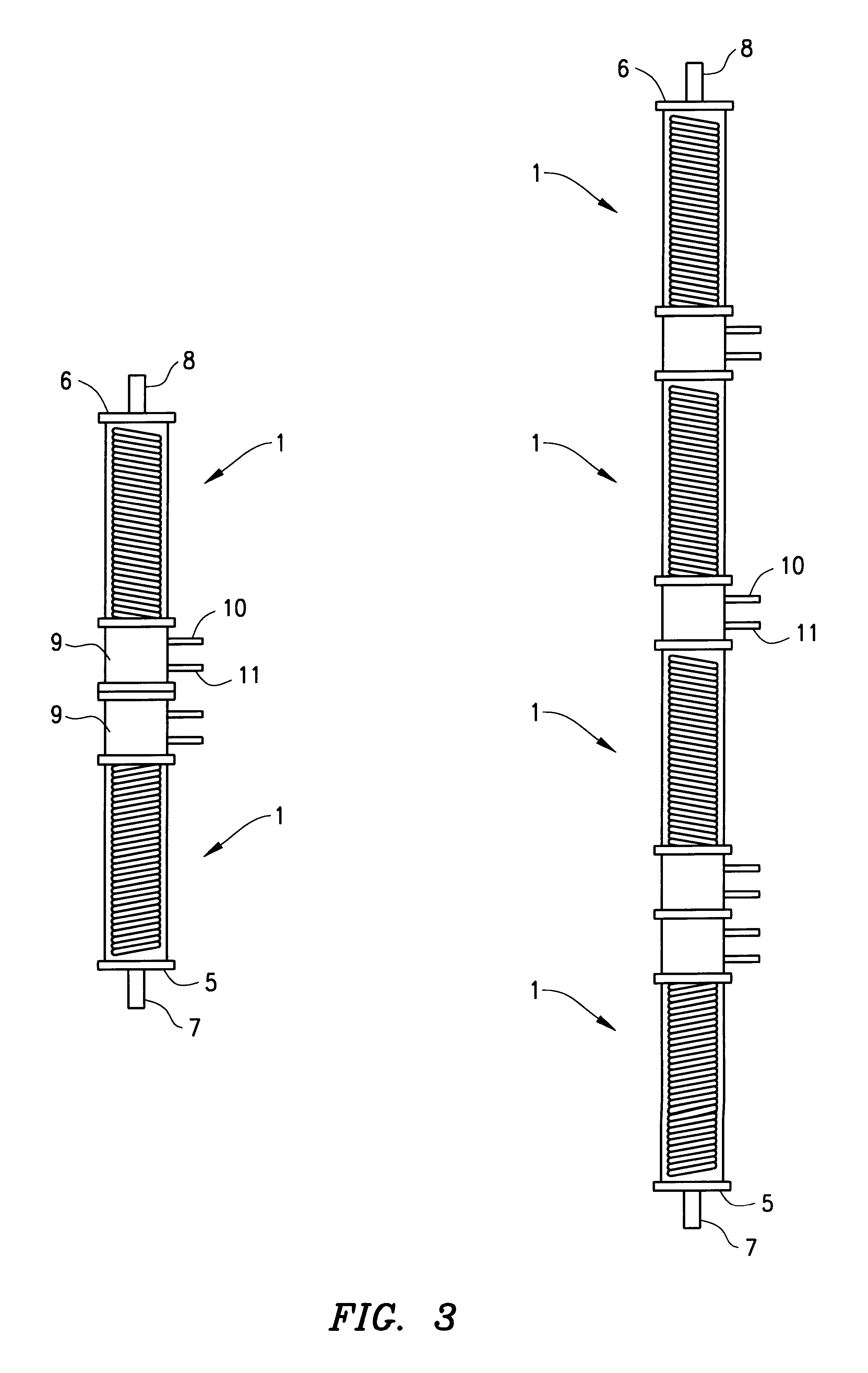 Apparatus and cooling system