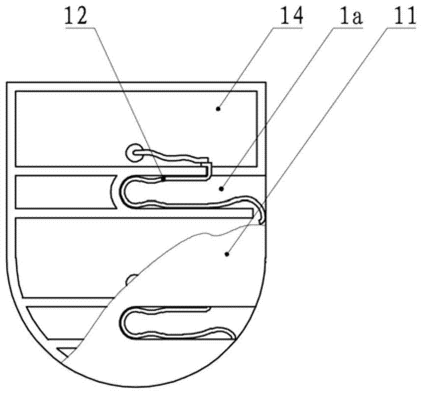 Daylight lamp lampholder