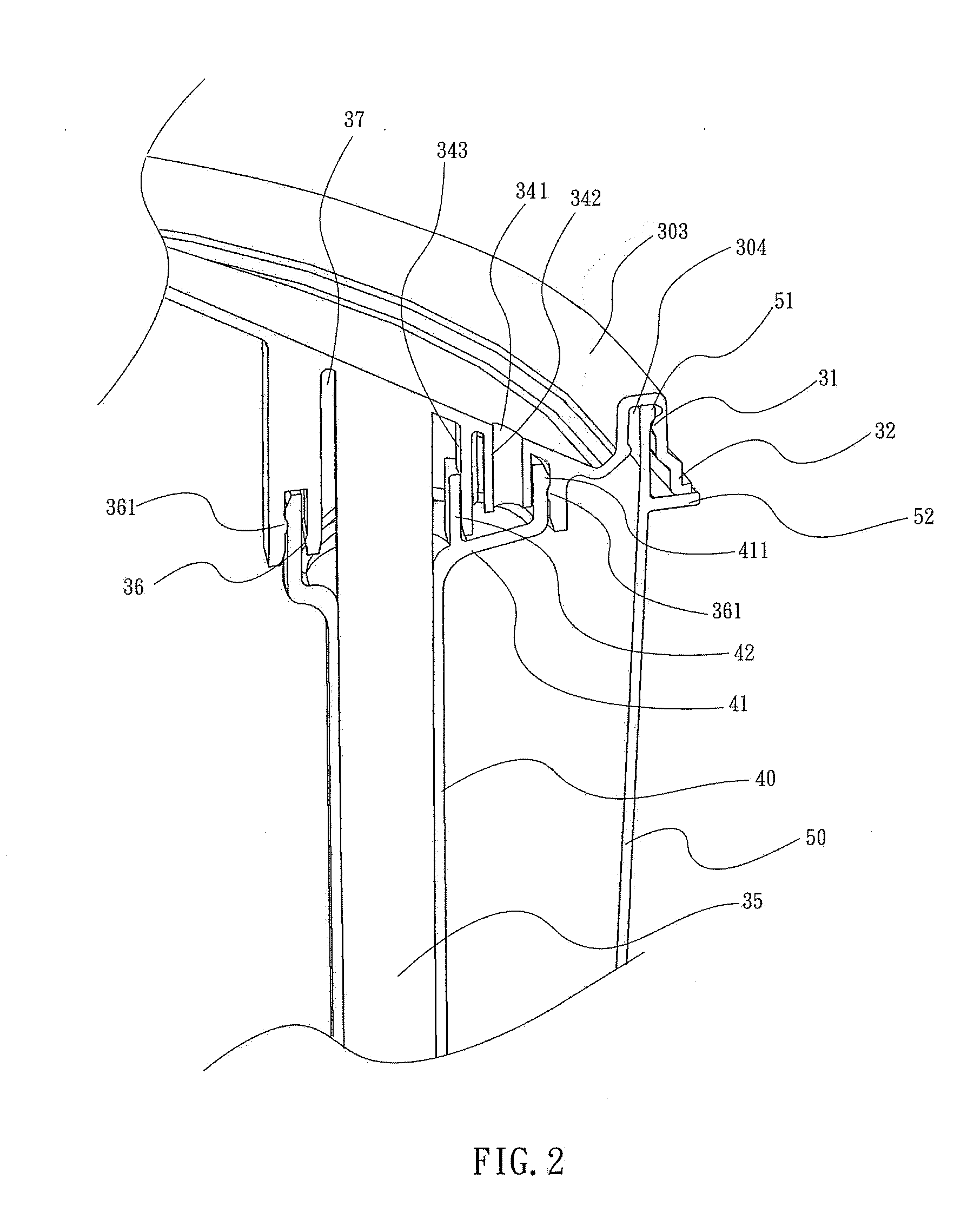 Paint Cup for Spray Gun