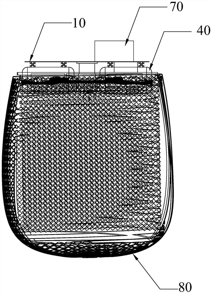 Fishing device, fishing method and computer-readable storage medium