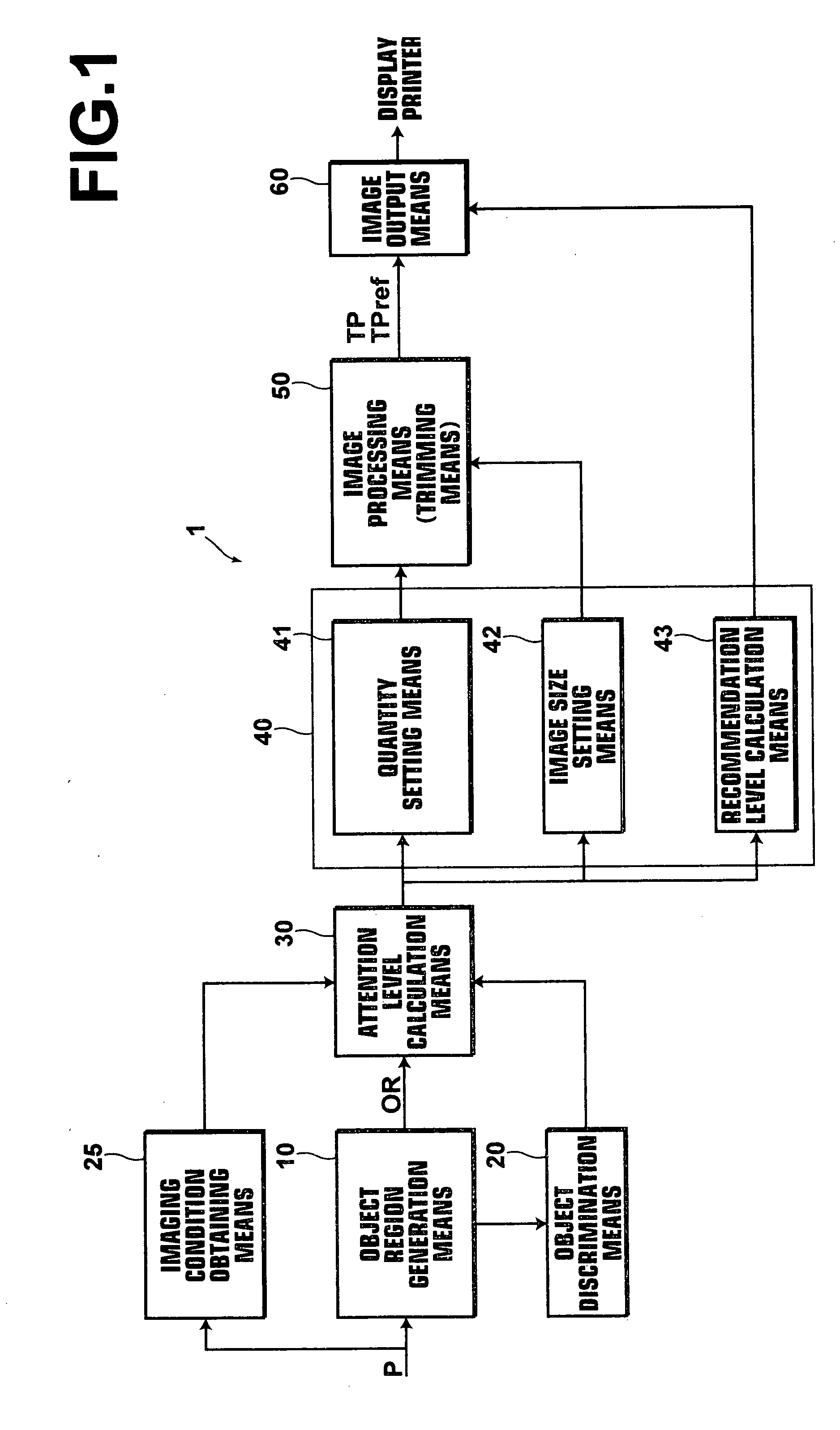 Image output method, apparatus, and program