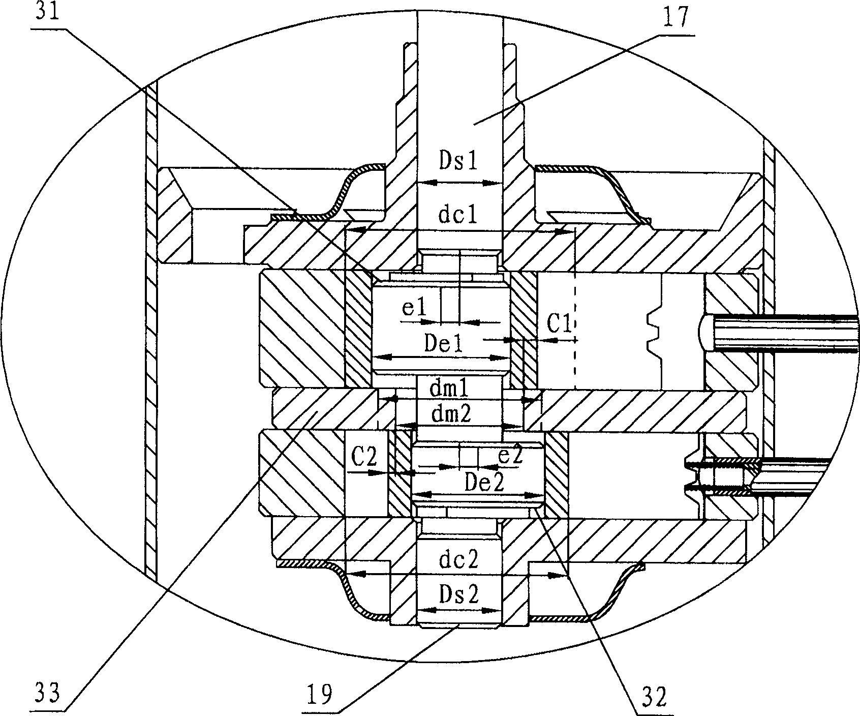 Rotary compressor