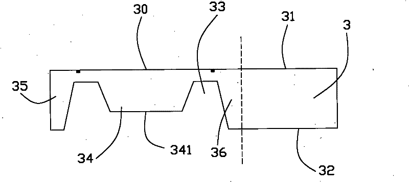 Low-range piezoresistive pressure sensor for vacuum measurement and manufacturing method thereof