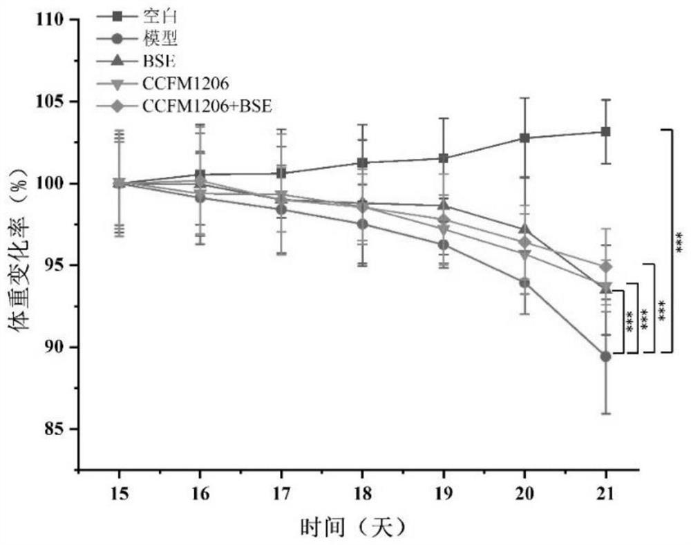 Bifidobacterium longum CCFM1206 capable of producing sulforaphane and relieving inflammation