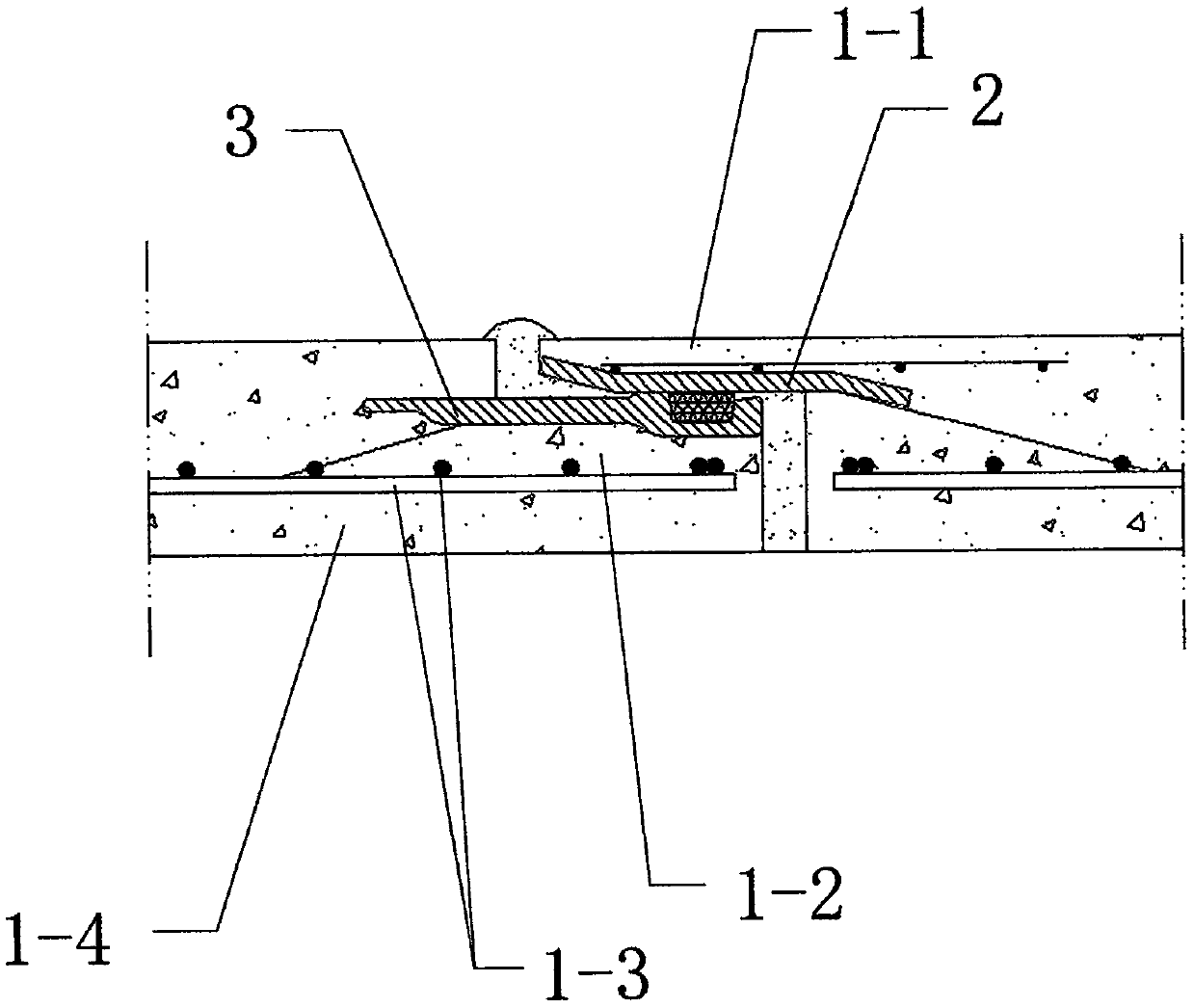 Steel-fiber high-performance concrete pipe and manufacturing method thereof