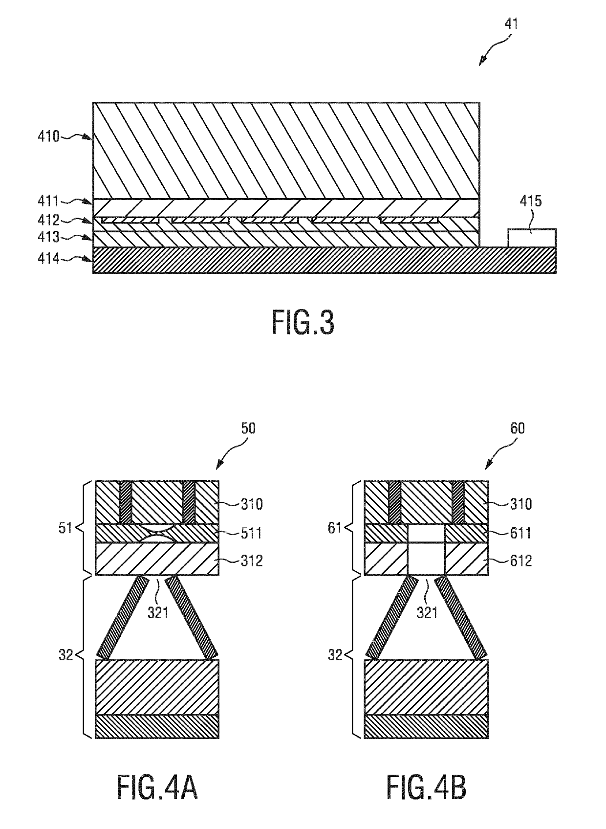 Combined imaging detector for x-ray and nuclear imaging