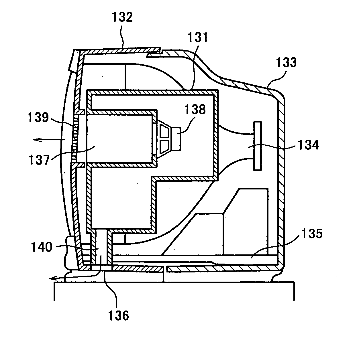 Image display device