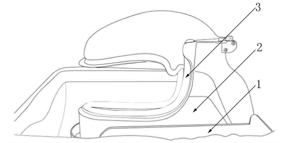 Intelligent horizontal nursing system