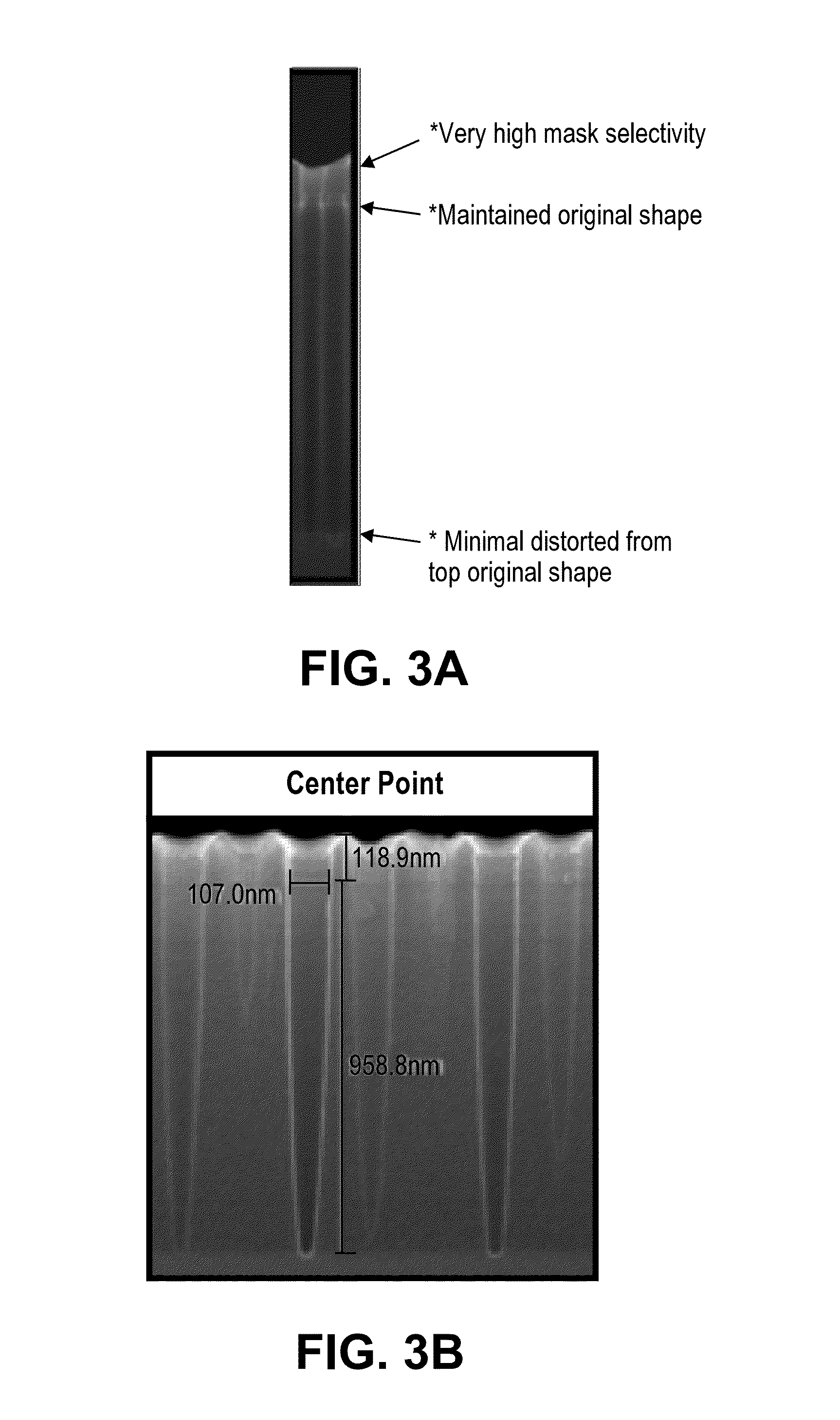 Boron-doped carbon-based hardmask etch processing