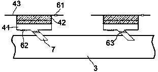 Low energy consumption underwater transportation system