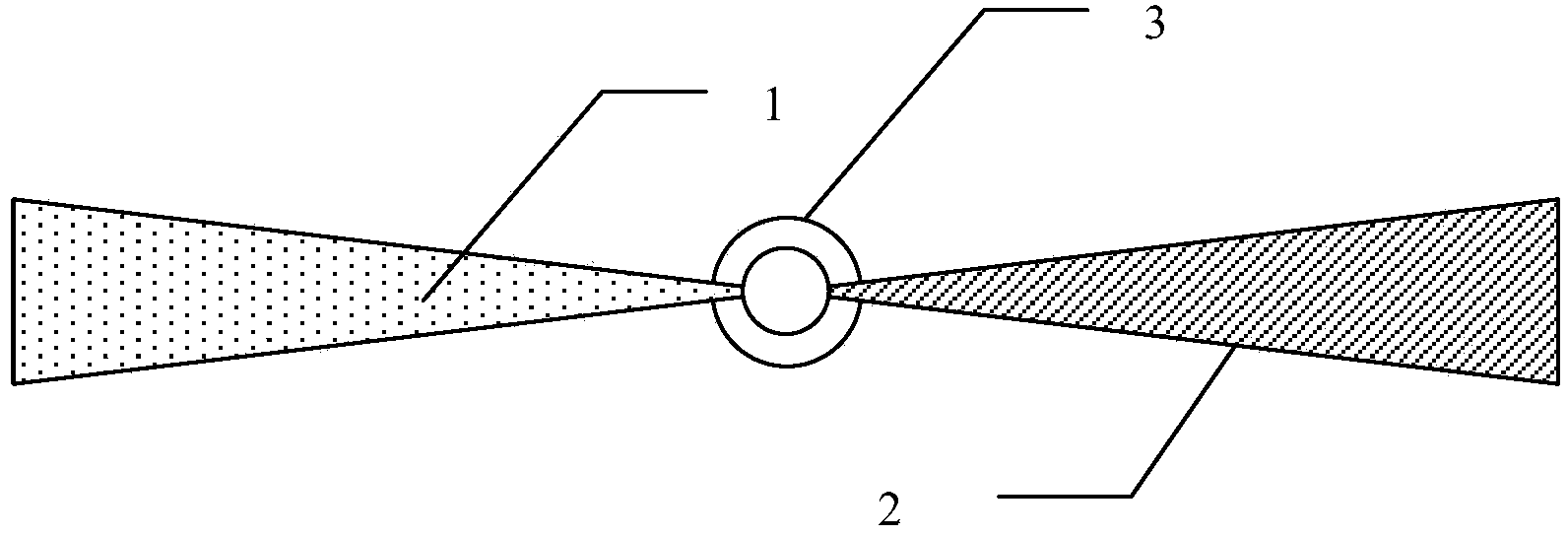 Chopper based infrared imagery heterogeneity correction method