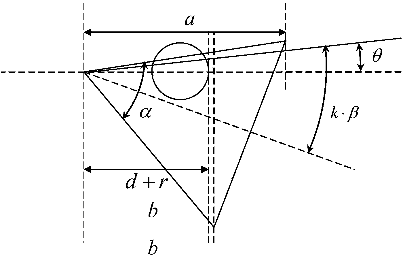 Chopper based infrared imagery heterogeneity correction method