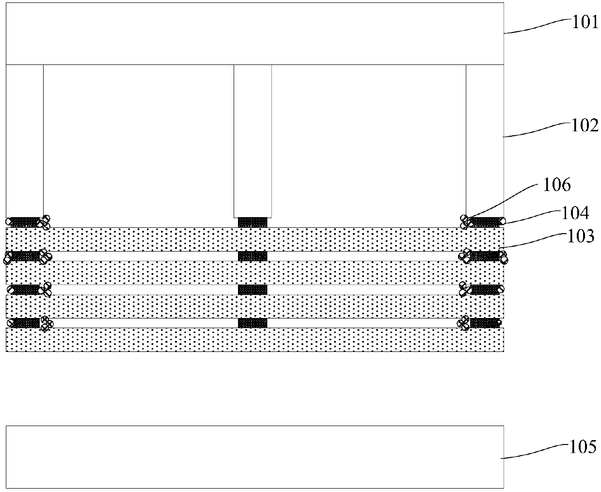 Semiconductor etching device