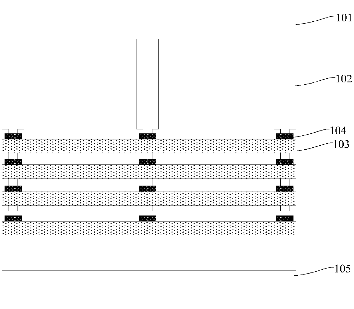 Semiconductor etching device