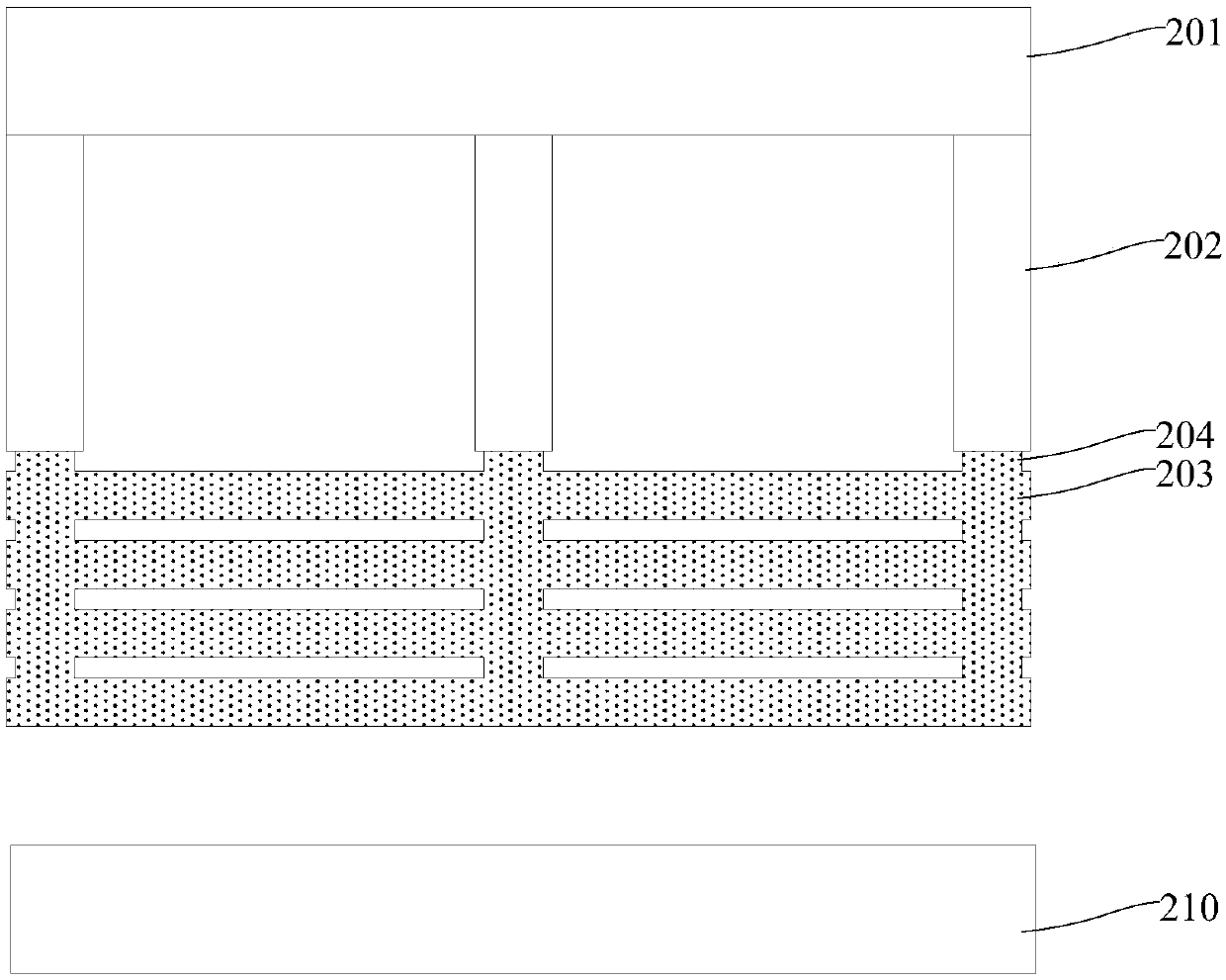 Semiconductor etching device