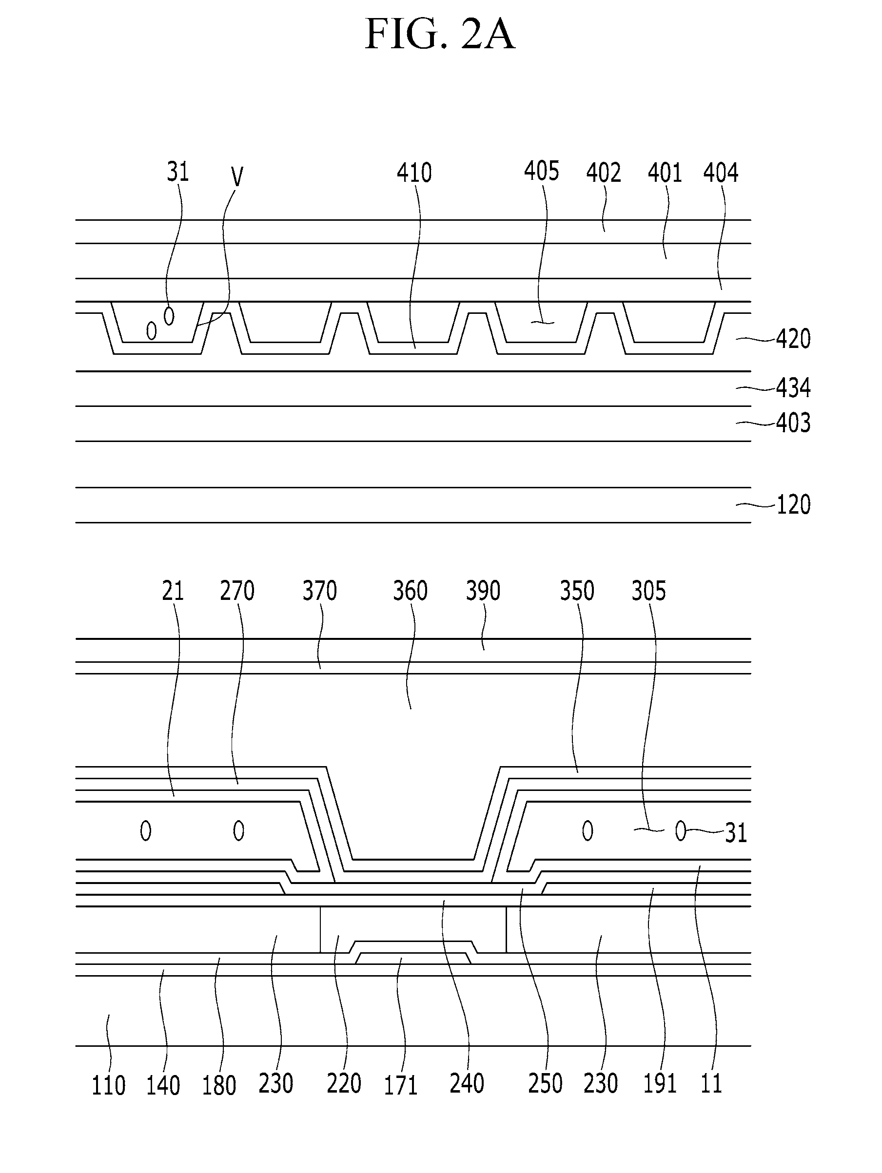 Mirror display device and manufacturing method thereof