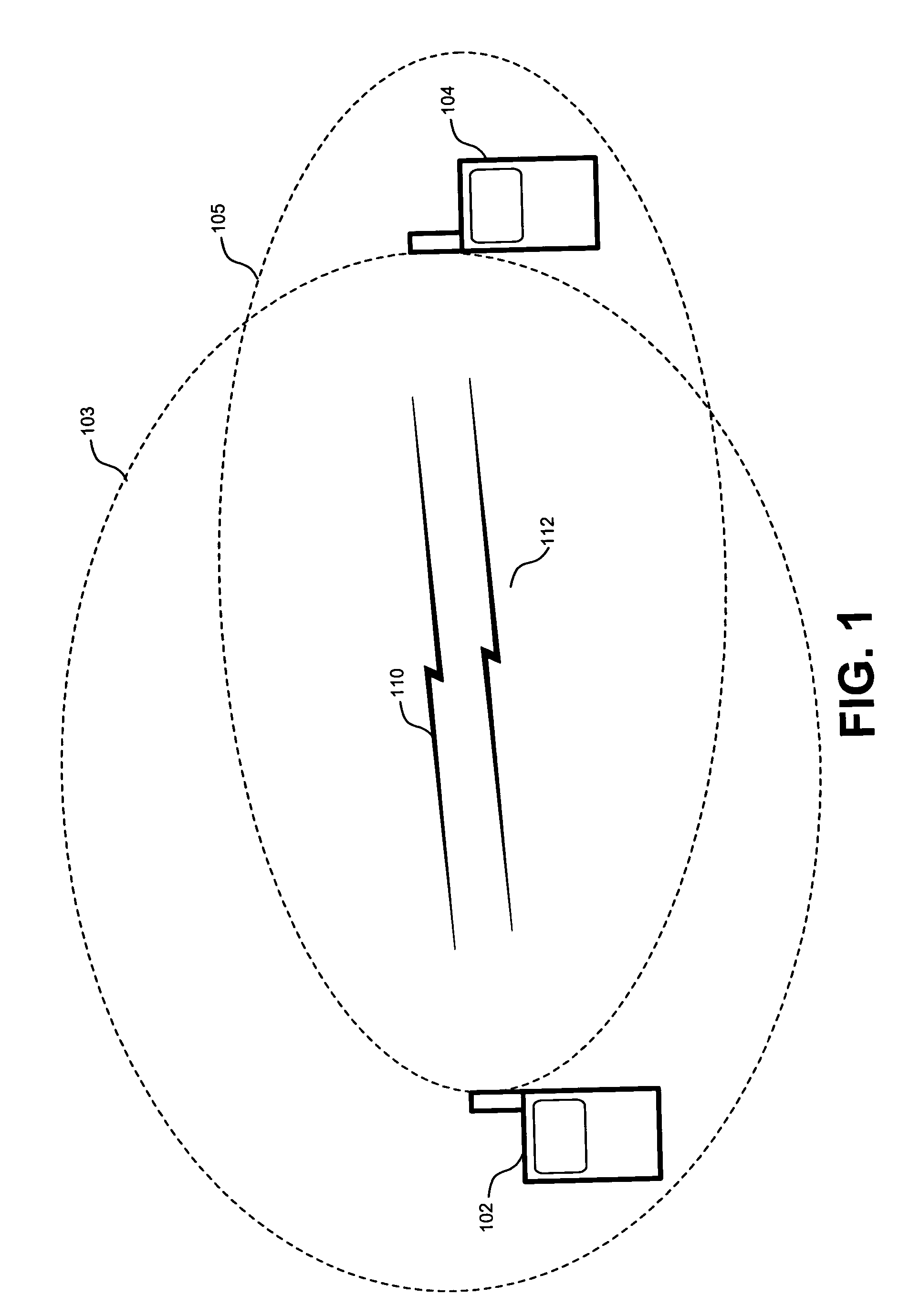 Method and system for establishing a wireless communications link