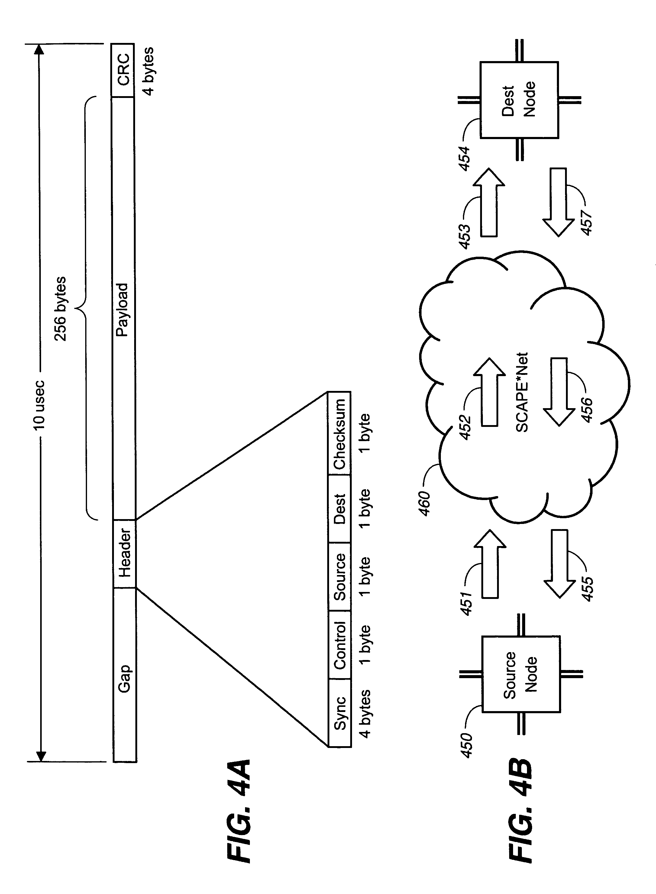 Software defined radio computing architecture