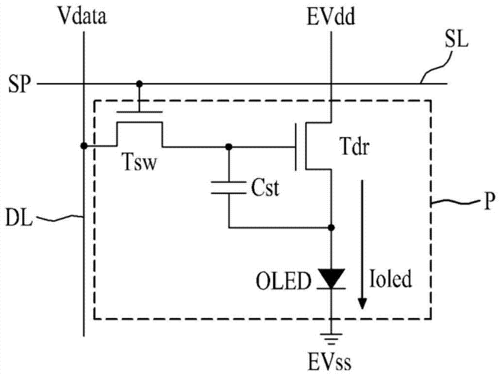 Organic light emitting display device and driving method thereof